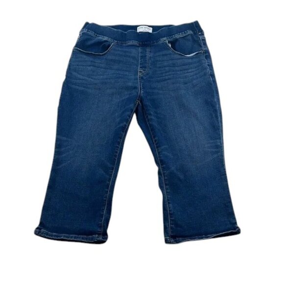 Lane Bryant High Rise Capri Pants, Women's Size 14 - Picture 9 of 9